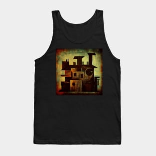 Factory Tank Top